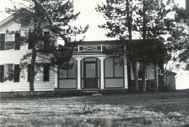 Alice Cooper Band Barn - Farm House From Cindy Smith Dunaway